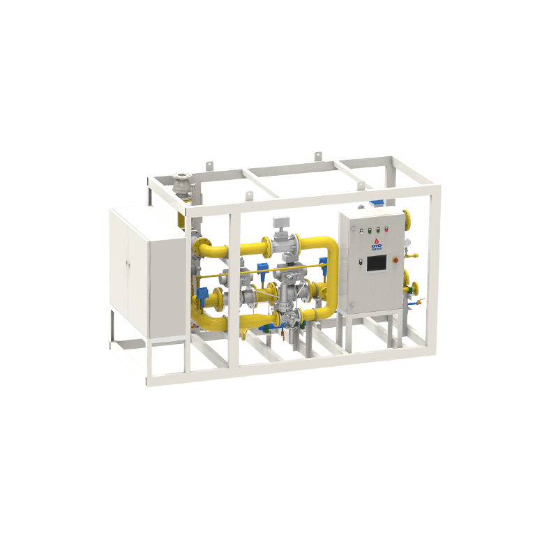 非标燃气管路/阀组系统（阀撬）