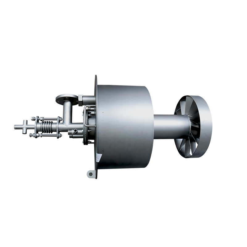 Flueflame系列废气焚烧燃烧器